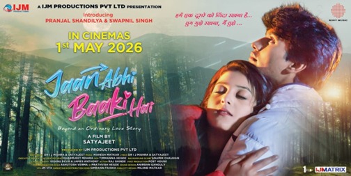  Movie Jaan Abhi Baaki Hai is winning hearts of billions