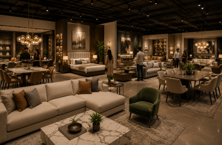How Laavish Living Envisions the Future of Furniture Retail in India