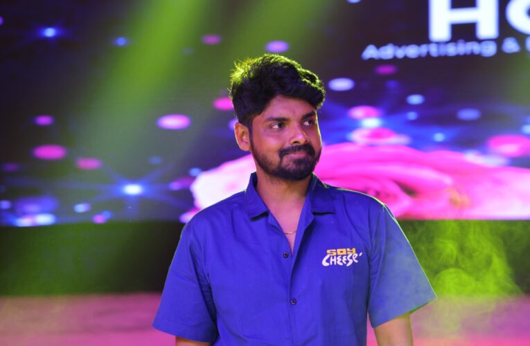 Ambati Shiva: Creating Celebrity Impact in the Entertainment Industry