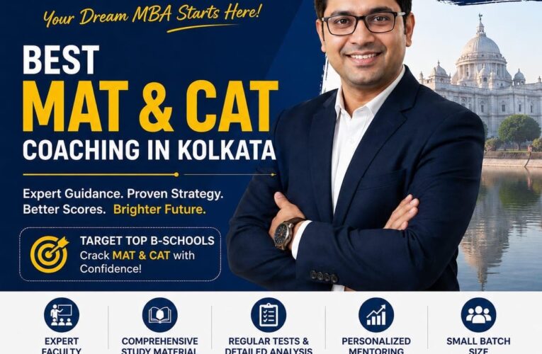 Transforming MBA Dreams into Reality: Sagar Sir Coaching Continues to Guide West Bengal’s Future Business Leaders