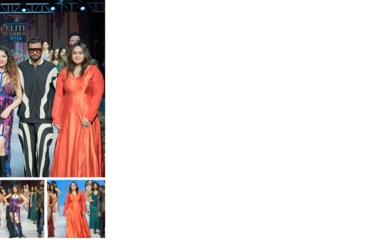 Alex Fashion Shines at Elite International Fashion Week Grand Finale