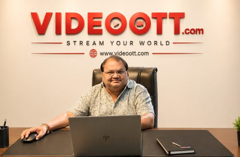 Rajkapoor Singh and the New Age of OTT Growth: How Strategic Content Leadership Is Shaping Platforms Like VideoOTT.com