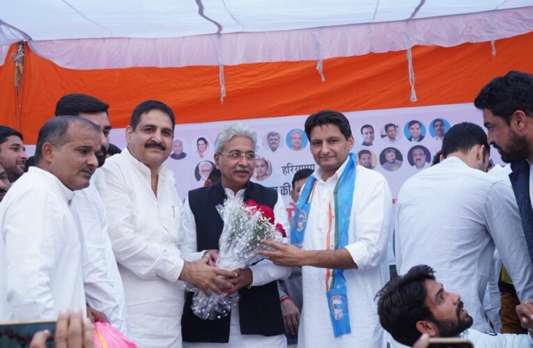 Anil Maan Strengthens His Position as a Prominent Political Leader in Nalwa