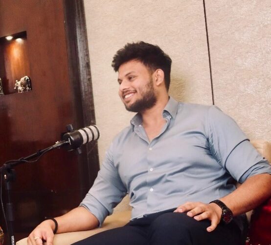 Building a Legacy of Impact: How Abhinav Sharma is Empowering Minds Through Dialogue and Service