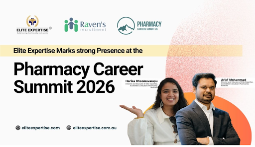 Elite Expertise: Proud Exhibitor at Australian Pharmacy Career Summit 2026 (PCS26)