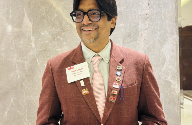 Yusuf Abdeali Master – Partner at Wahid Marketing | 38+ Years of Leadership in Plumbing Products Distribution