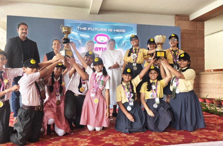 Our Lady Of Pillar Convent School, Propels Rajasthan Into a New Era of Experiential Learning