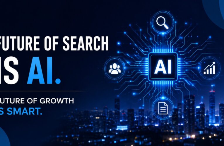 AI-Powered Digital Marketing in Delhi NCR: How Businesses Can Prepare for AI Search