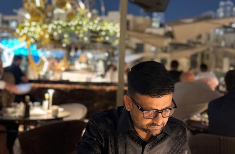Ashish Jain: Oil Shock Could Trigger a New Global Inflation Wave as Markets Reprice Interest Rates