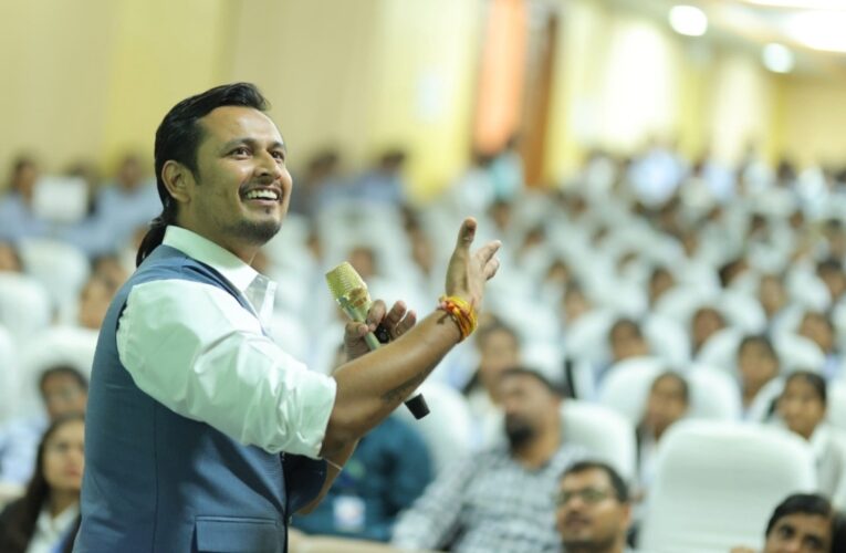 Rahul Bhargava as a Public Speaker: His Perspective on Education and Youth Entrepreneurship