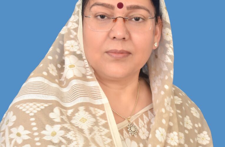 Expansion of Railway Facilities in Bhind-Datia Through the Efforts of MP Smt. Sandhya Rai