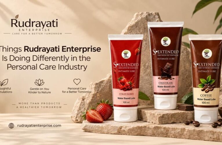 8 Things Rudrayati Enterprise Is Doing Differently in the Personal Care Industry