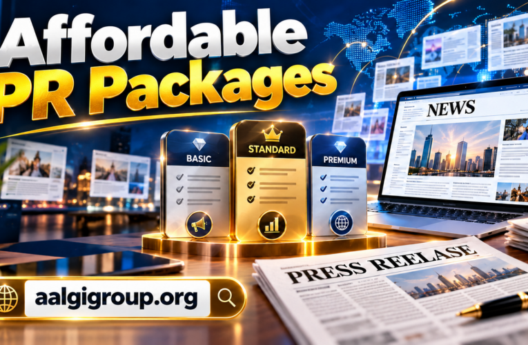 Digital PR Agency Helps Businesses Build Online Visibility
